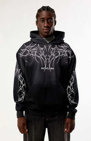 Revenge Cyber Hoodie image number 1