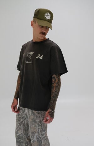 Bull Flock T-Shirt image number 4