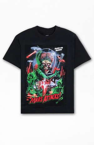 Mars Attacks T-Shirt image number 1