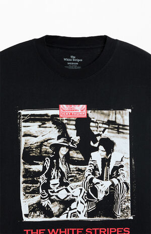 The White Stripes Icky Thump T-Shirt image number 2