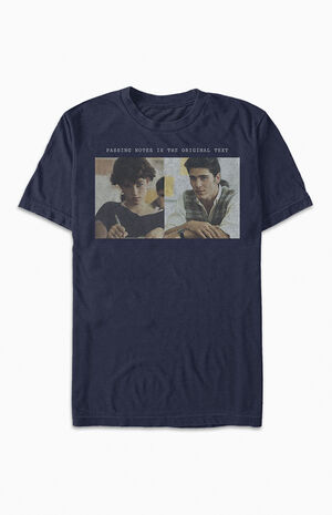 Sixteen Candles Text T-Shirt image number 1