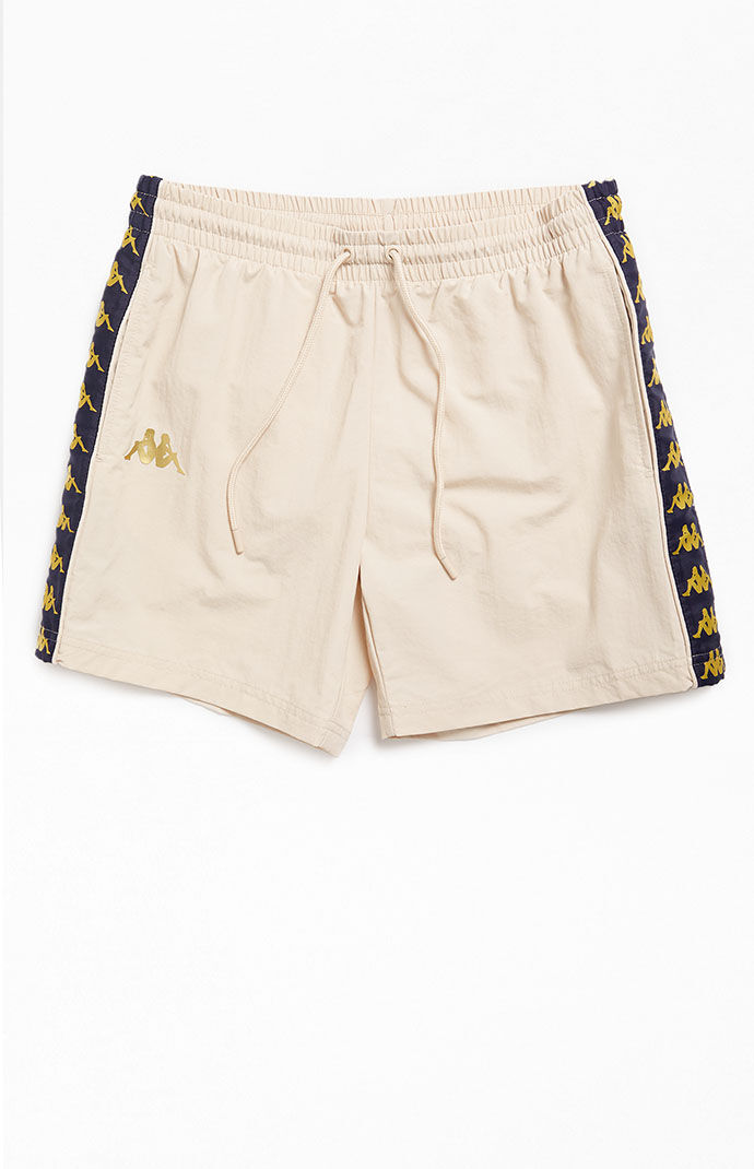 Kappa shorts pacsun hotsell