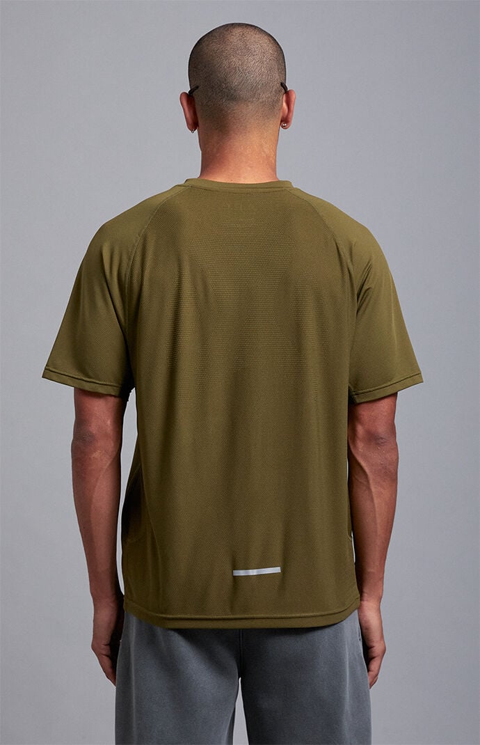 A.R.C. Active Green Performance T-Shirt