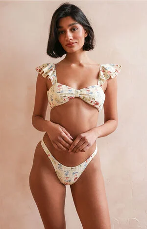 Brise Tank Bikini Top image number 1