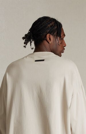 Silver Cloud Long Sleeve T-Shirt image number 4