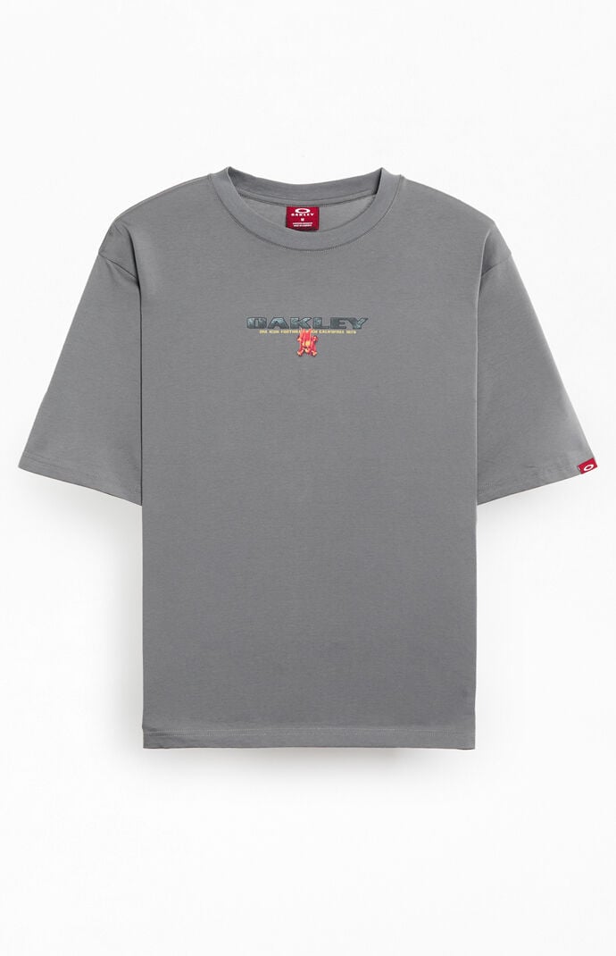 Oakley Flame F& B T-Shirt