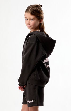 Los Angeles Baggy Sweat Shorts image number 3