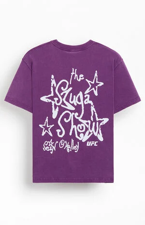 O'Malley Star Show Oversized T-Shirt image number 2