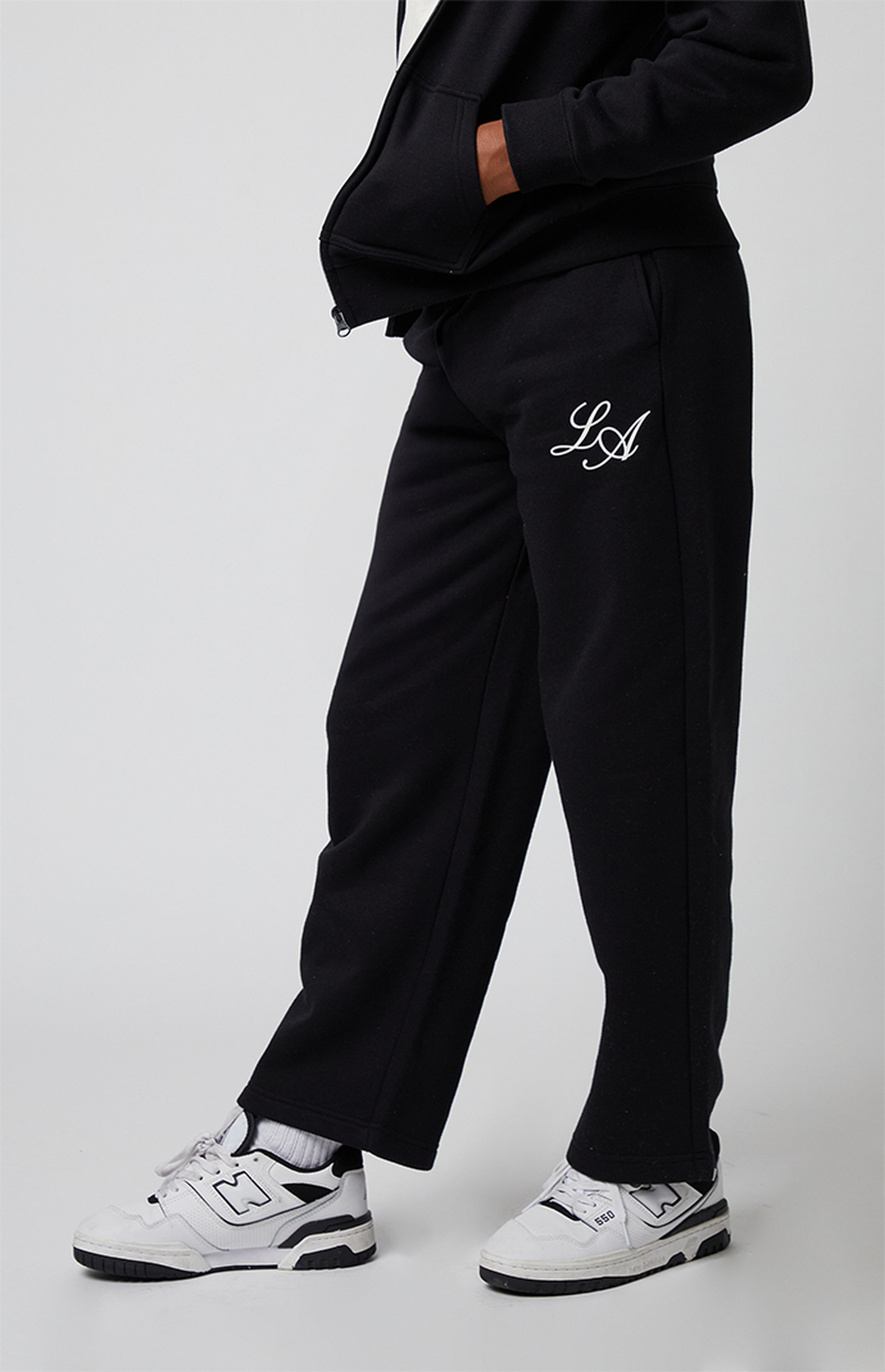 Pacsun Kids Baggy Straight Leg Sweatpants | PacSun
