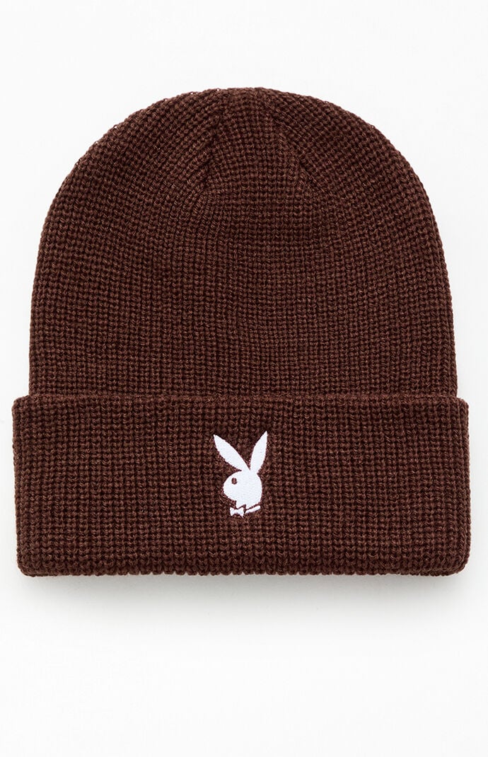 Playboy By PacSun Logo Beanie