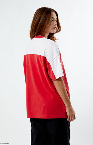 Car Oversized T-Shirt image number 4