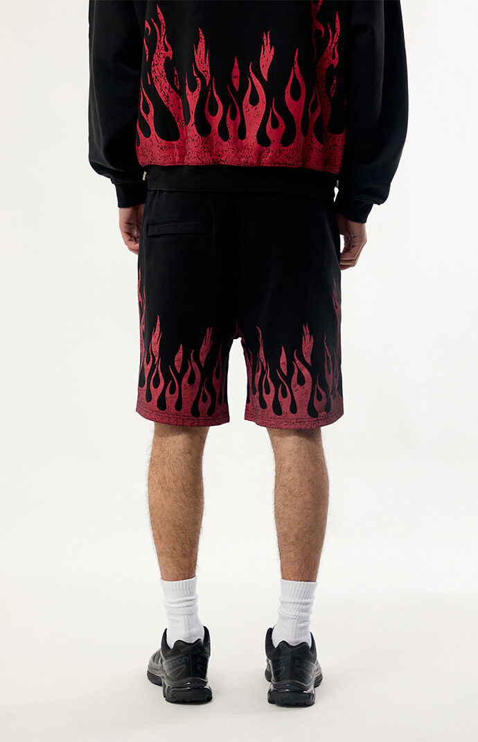 Billy Bones Club Till Death Burner Sweat Shorts