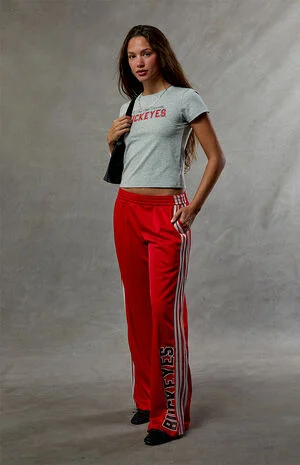 Ohio State Track Pants image number 1