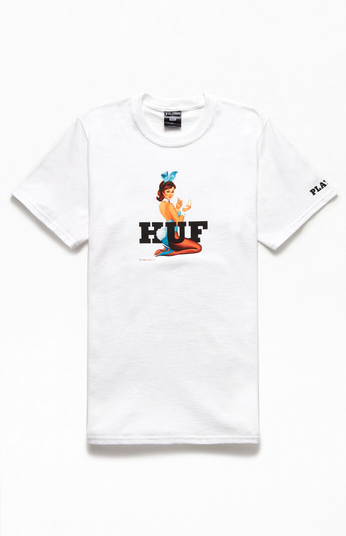x Playboy Bunny Logo T-Shirt