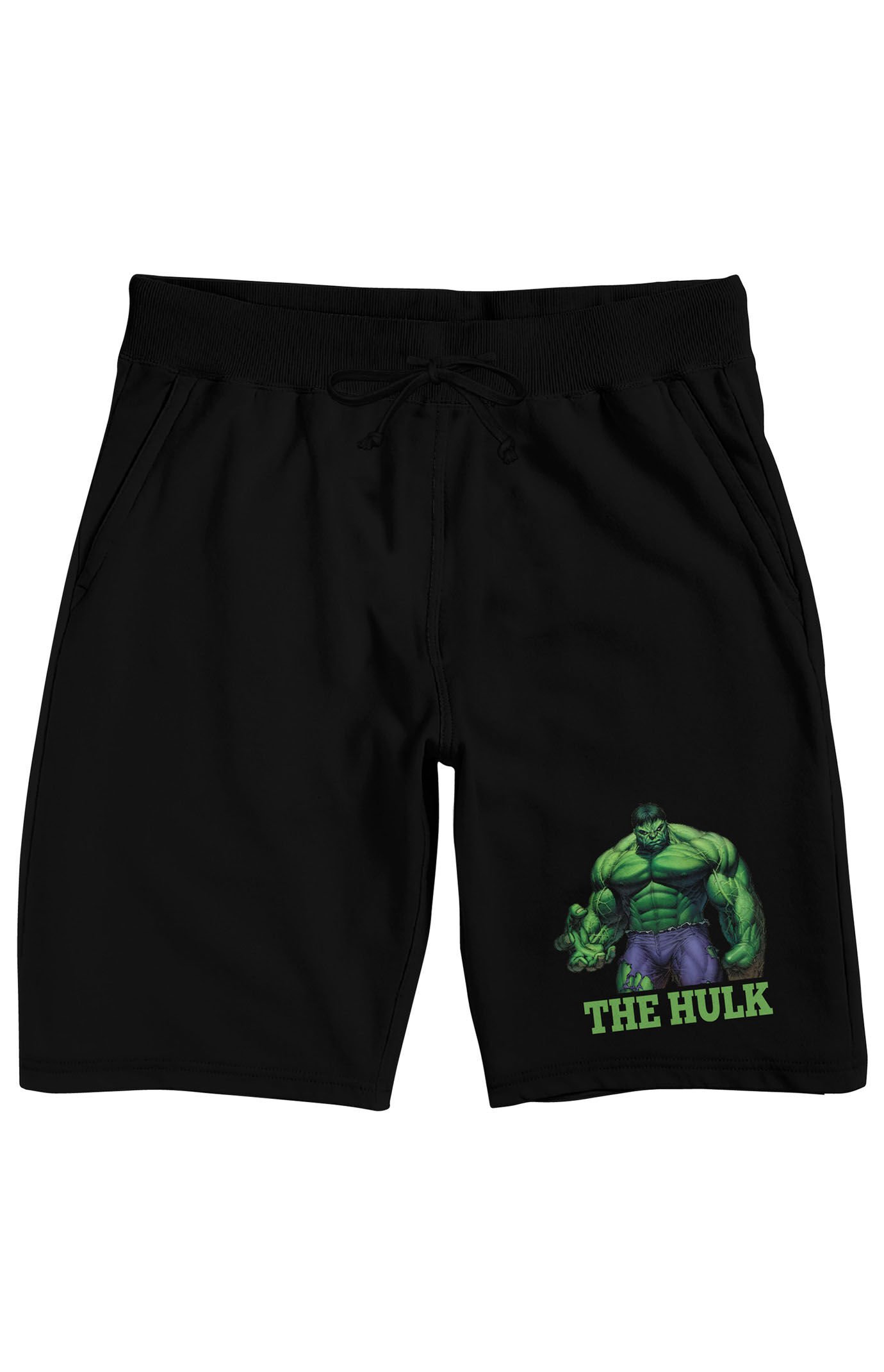 PacSun Marvel Universe The Hulk Sweat Shorts
