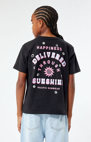 Pacific Sunwear Happiness T-Shirt image number 3