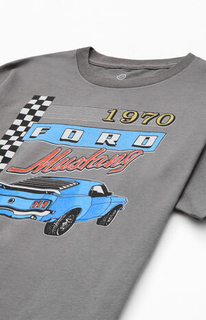 Kids 1970 Mustang T-Shirt image number 2