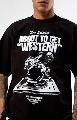 Get Western T-Shirt image number 3