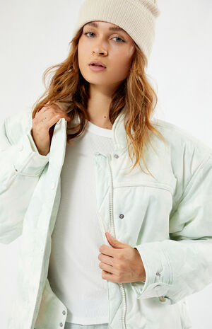 Snow Bunny Slope Puffer Jacket image number 2