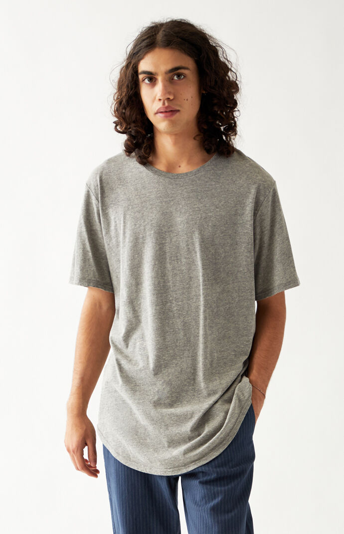 Jake Textured Basic T-Shirt