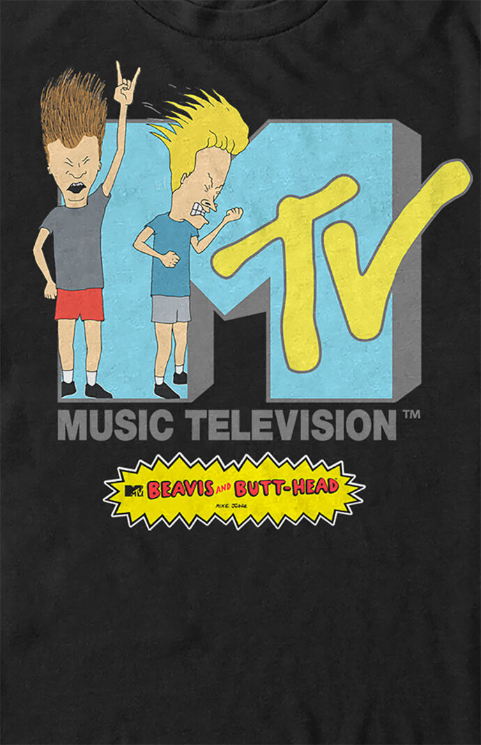 Beavis & Butthead Rocking T-Shirt