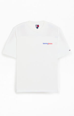 90s Crest Logo T-Shirt image number 2