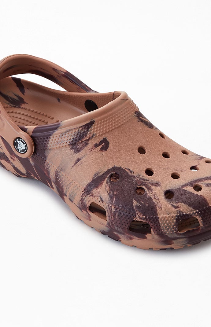 Fox camo crocs sales