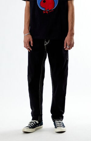 x Playboy Rocco Flap Skinny Jeans image number 2