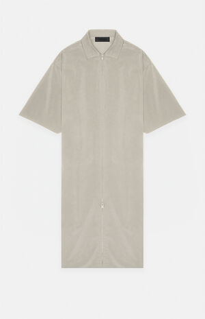 free people smocked dress Free People Movement Smockin Hot Dress in Denim Haze