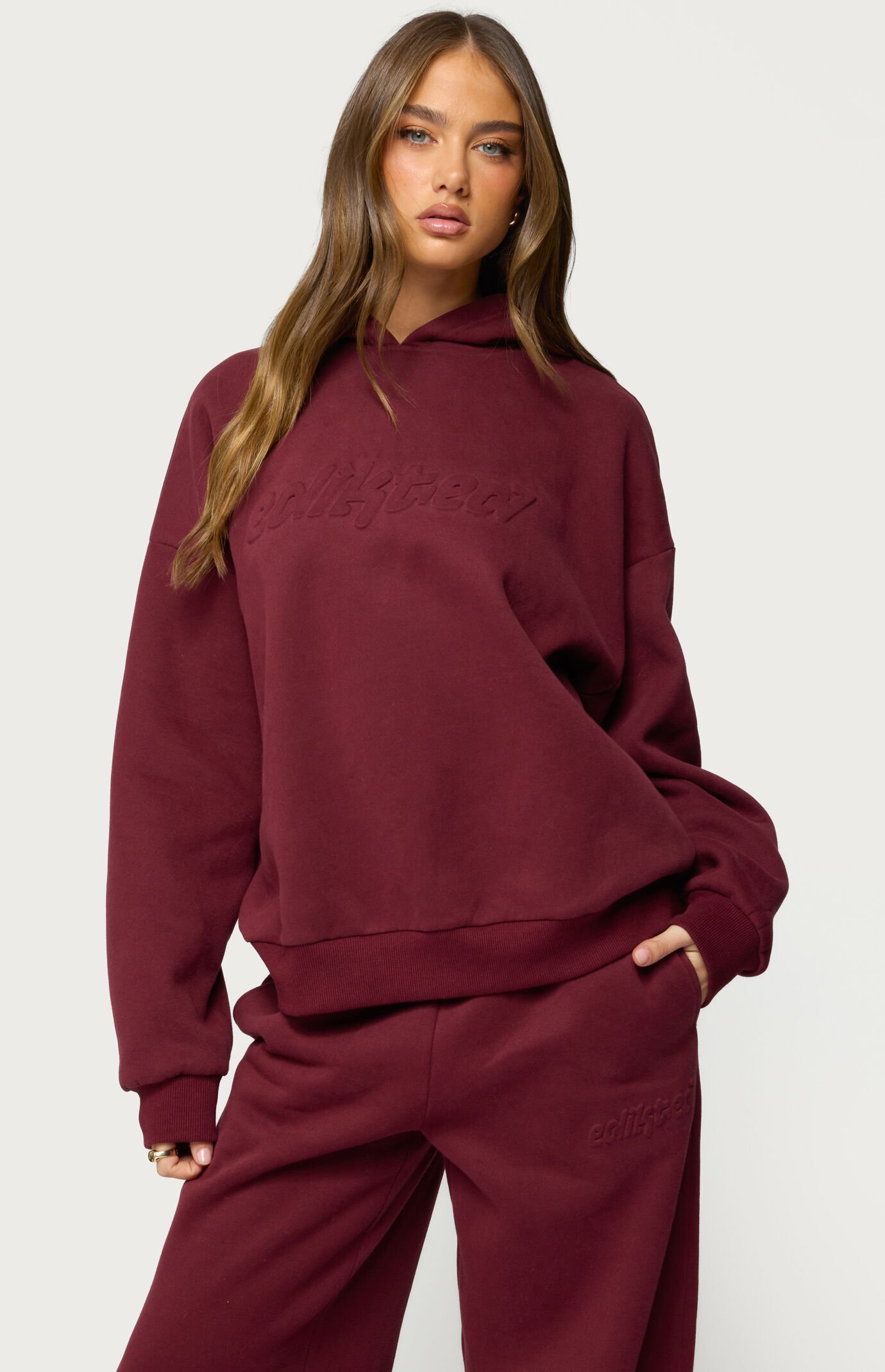 Edikted Totally Edikted Hoodie