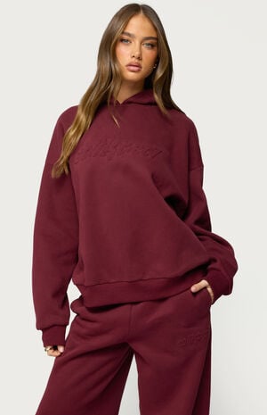 Totally Edikted Hoodie image number 1