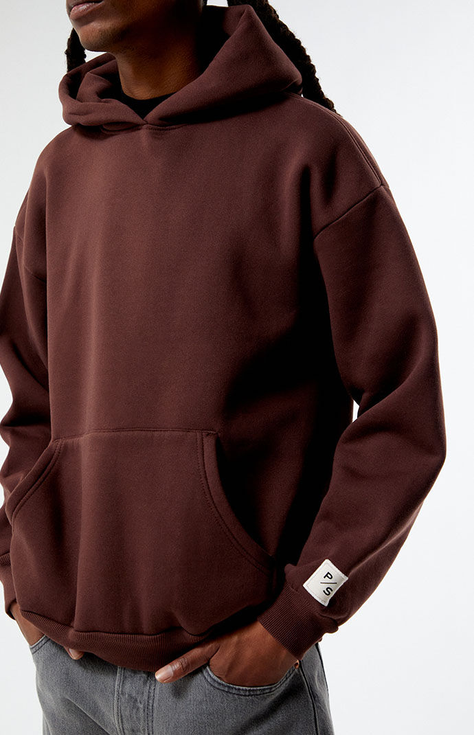 Pacsun cheap adidas hoodie