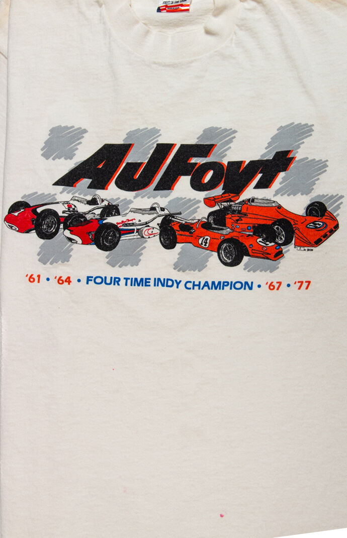 AJ Foyt T-Shirt