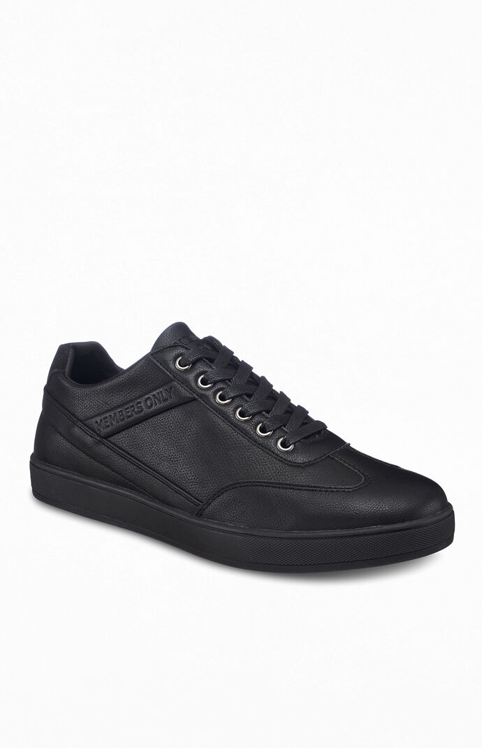 Low Top Court Shoes