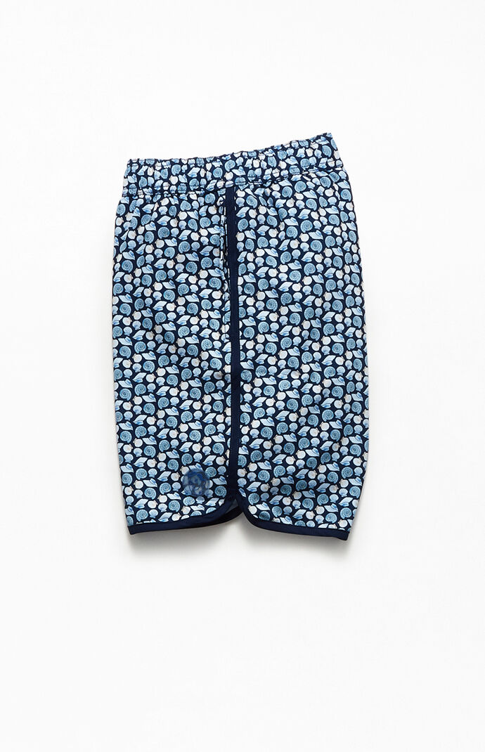 Oyster Shells 17" Swim Trunks