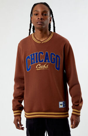 Chicago Cubs Crew Neck Sweatshirt image number 1