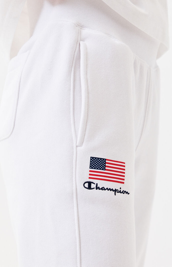 champion flag sweats