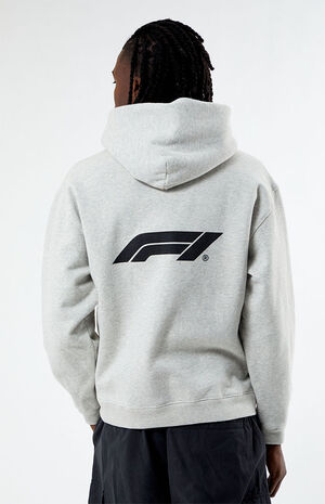 x PacSun Organic Logo Hoodie image number 2