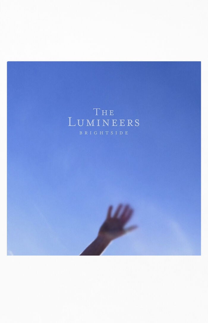 The Lumineers Brightside Vinyl Record Pacsun