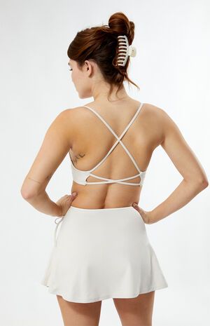 PAC WHISPER Active Wrap Mini Skort image number 4