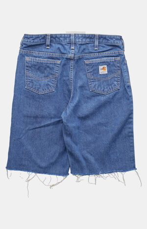 2000s Carhartt Denim Shorts image number 1
