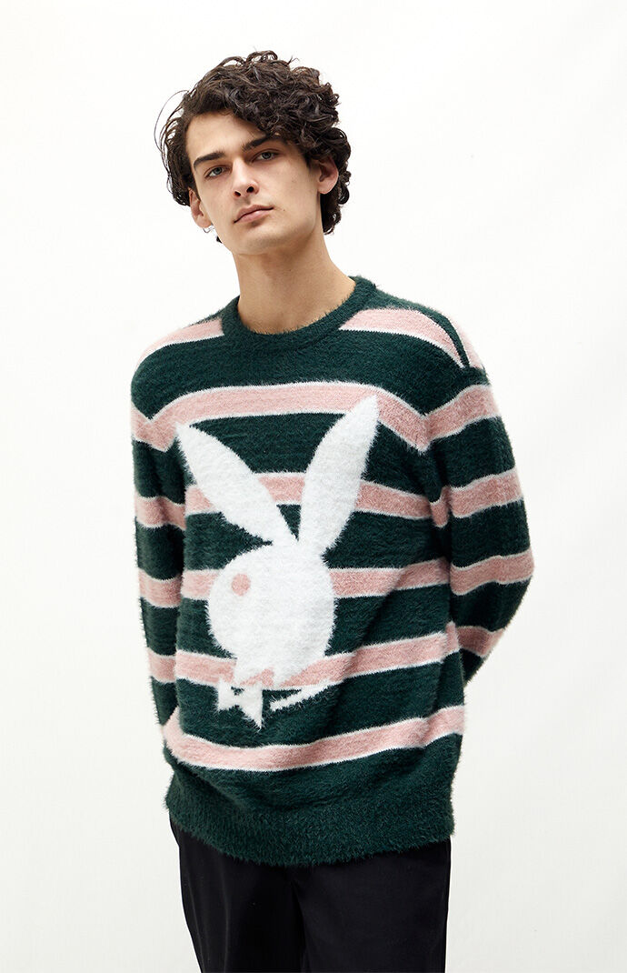 sweater playboy