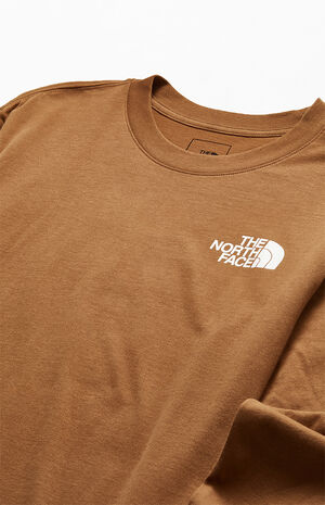 Box Long Sleeve T-Shirt Box Long Sleeve T-Shirt image number null