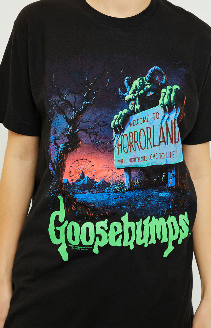 Goosebumps Horrorland T-Shirt