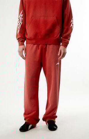 x Pacsun Las Vegas Washed Logo Sweatpants&nbsp; image number 1