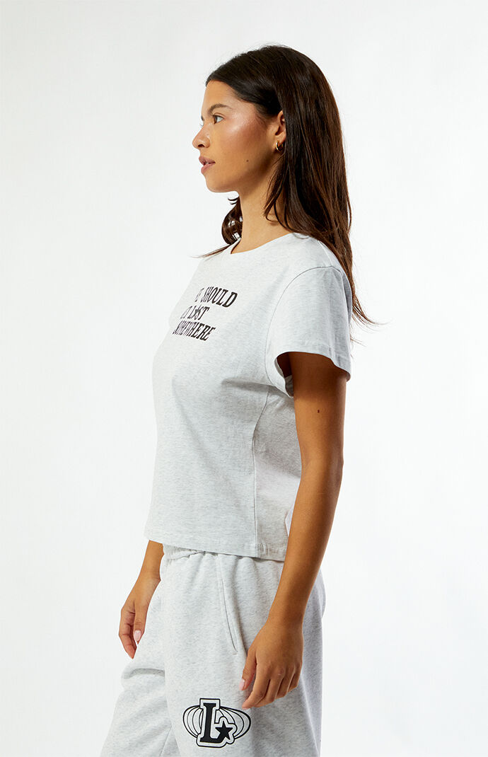 LONELY GHOST x Merrell Get Lost Somewhere Baby T-Shirt