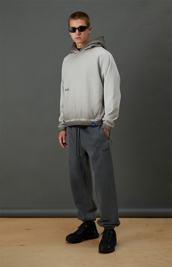 [Attends] ★ basic sweat pants stretch-active-lined-