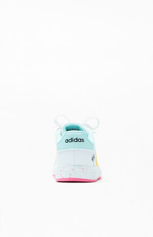 Kids Eco Grand Court x Disney Shoes image number 3