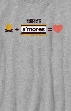 Kids Hershey's S'mores Math T-Shirt image number 2