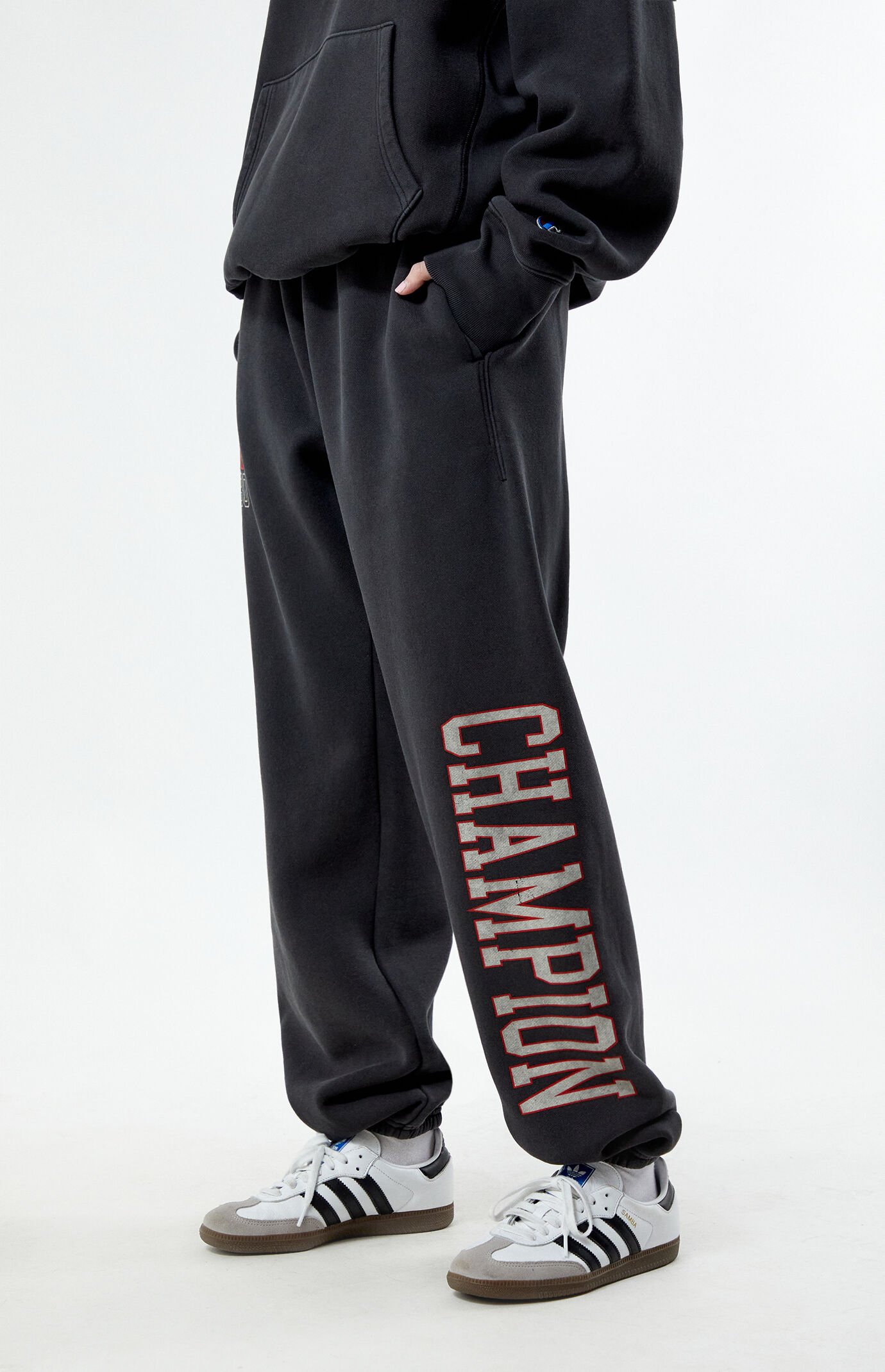 Champion sweatpants pacsun sale